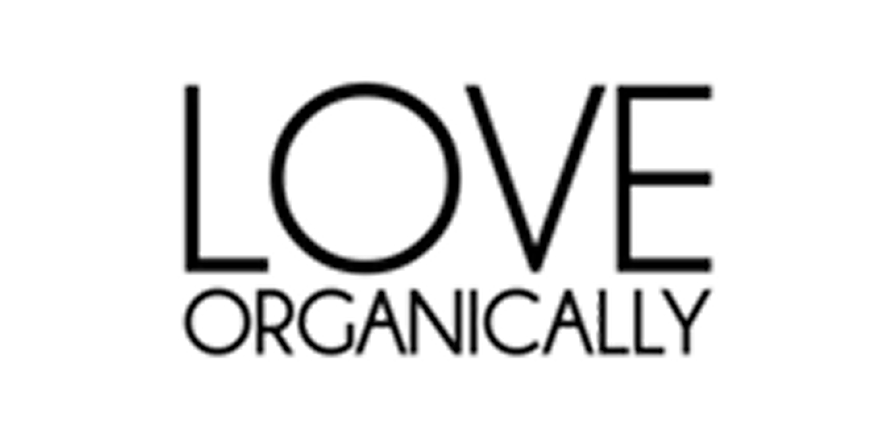 Love Organically logo