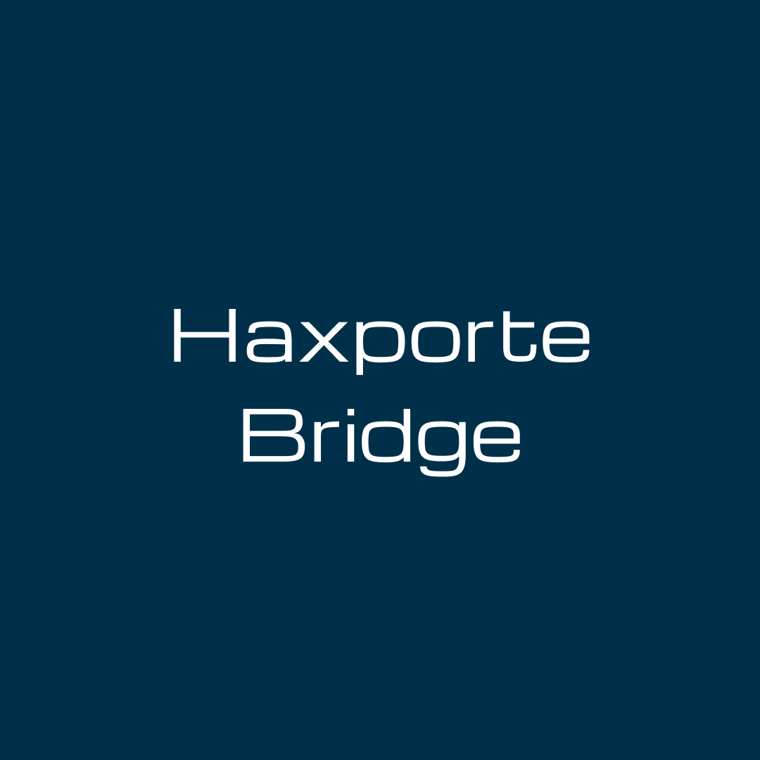 Haxporte Bridge